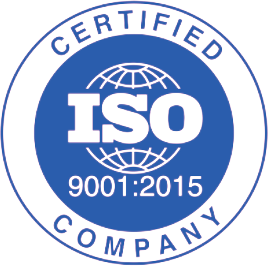 ISO 9001 Certificaton