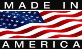 Made In America Logo