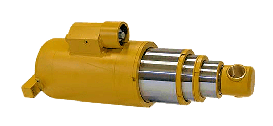 Custom Hydraulic Cylinder