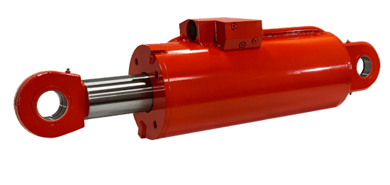 Custom Hydraulic Cylinder