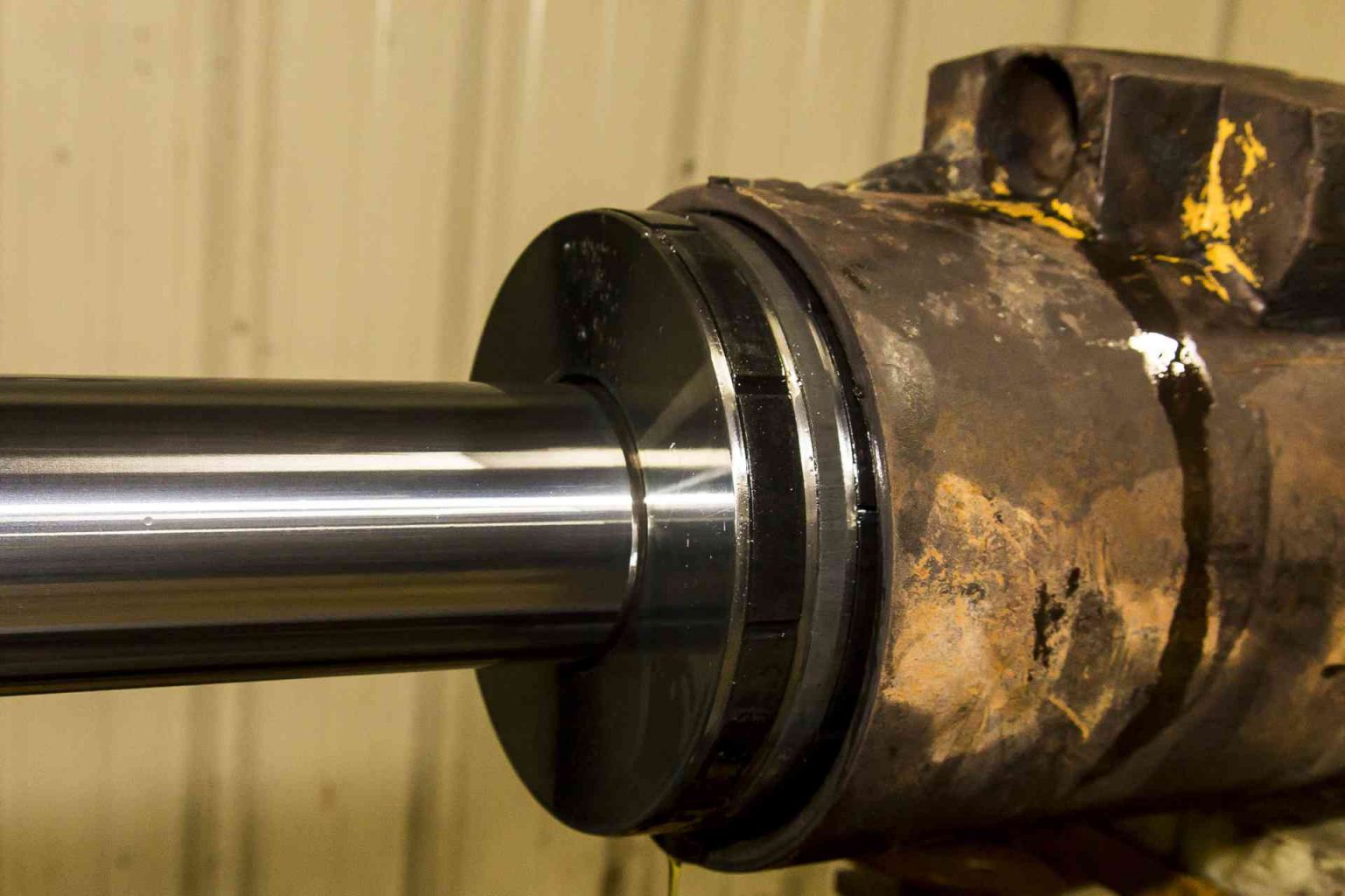 Hydraulic Cylinder Repair General Engineering Company
