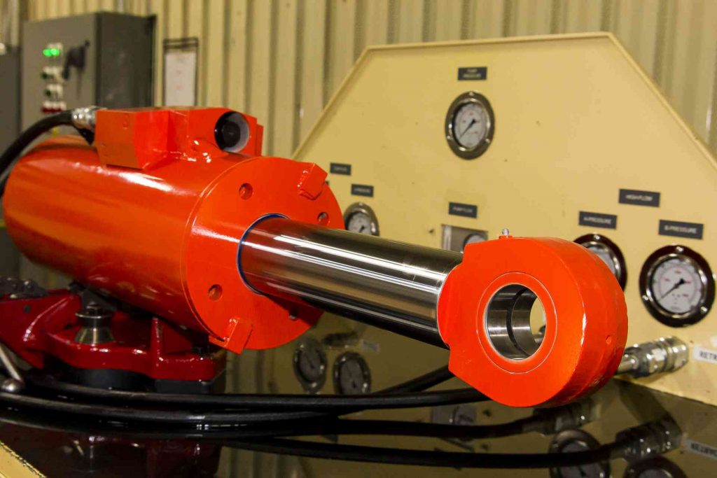 Hydraulic Cylinder Repair General Engineering Company